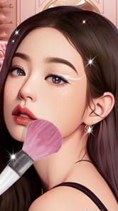 Makeover Artist: Makeup Fun APK screenshot 1