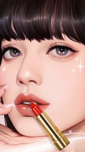 Makeover Artist: Makeup Fun APK screenshot 1