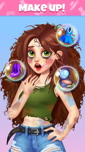 Makeover Story APK screenshot 1
