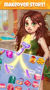 Makeover Story APK screenshot 1