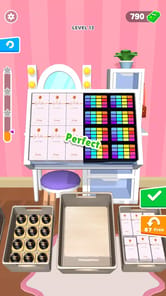 Makeup Organizer 3D APK screenshot 1