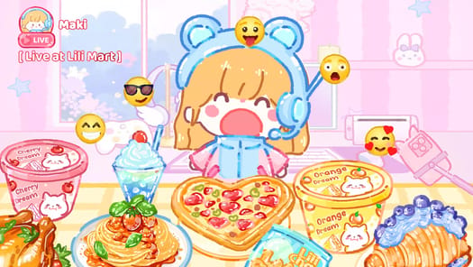 Sushi Land APK screenshot 1