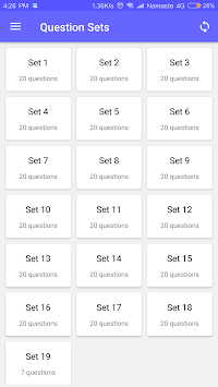 Loksewa Gyan APK screenshot 1
