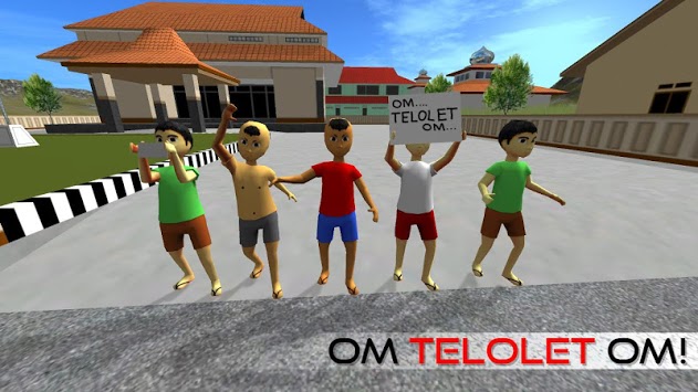 Bus Simulator Indonesia APK screenshot 1 Bus Simulator Indonesia APK screenshot 1