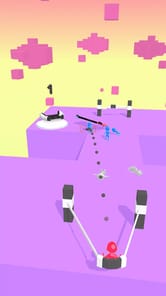 Sling Fight 3D APK screenshot 1