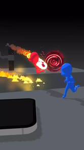 Sling Fight 3D APK screenshot 1