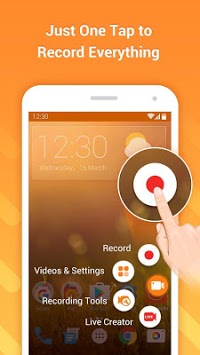 DU Recorder - Screen Recorder APK screenshot 1