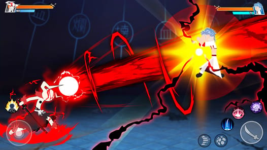 Stick Soul Fighting APK screenshot 1