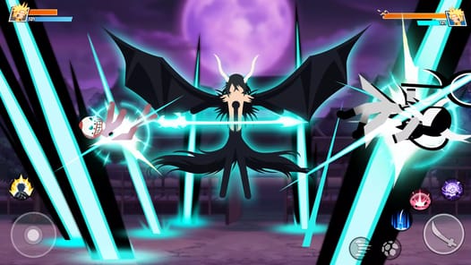 Stick Soul Fighting APK screenshot 1