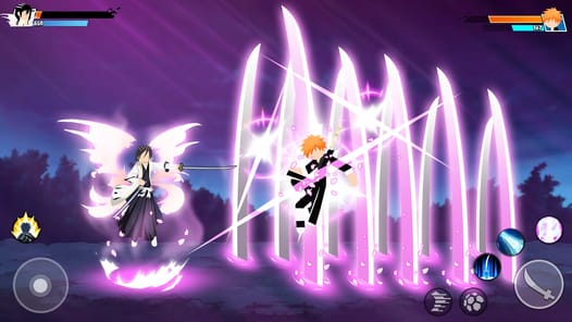 Stick Soul Fighting APK screenshot 1