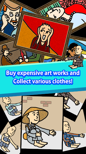 Beggar Life - Clicker adventure APK screenshot 1