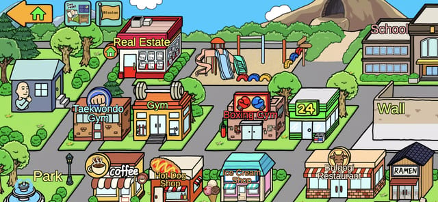 Beggar life 3 - store tycoon APK screenshot 1