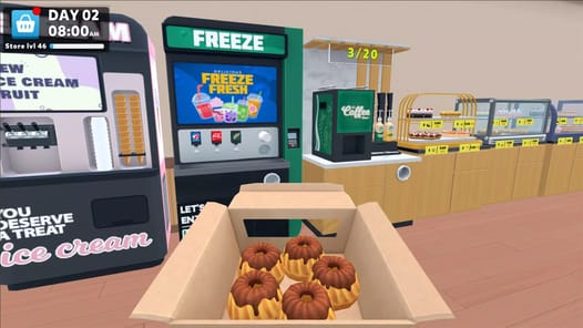 Manage Retail Store APK screenshot 1