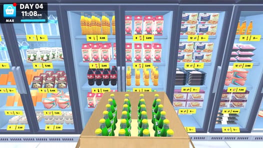 Manage Retail Store APK screenshot 1