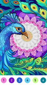 Mandala Color APK screenshot 1