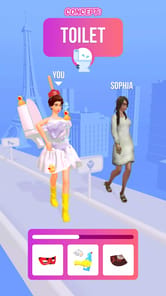 Fashion Queen APK screenshot 1