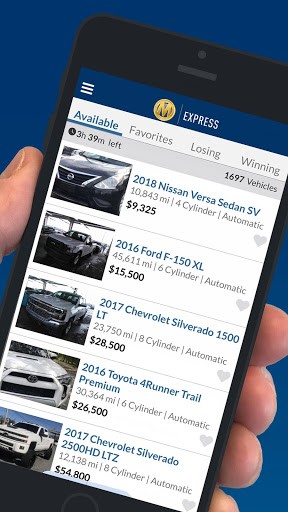 Manheim Express APK screenshot 1 Manheim Express APK screenshot 1