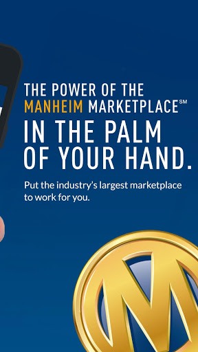 Manheim Express APK screenshot 1 Manheim Express APK screenshot 1