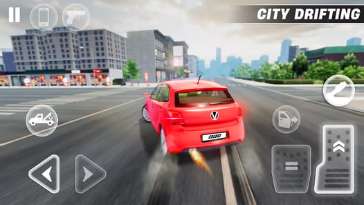 Indian Driving Open World APK screenshot 1