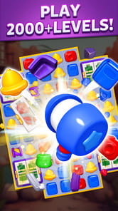 Crazy Manor Match APK screenshot 1