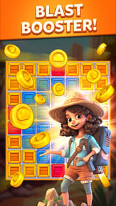 Crazy Manor Match APK screenshot 1