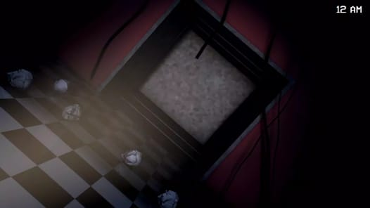 Five Nights at Maggie's APK screenshot 1