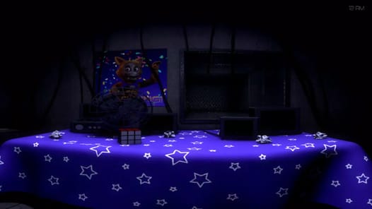 Five Nights at Maggie's 2 APK screenshot 1