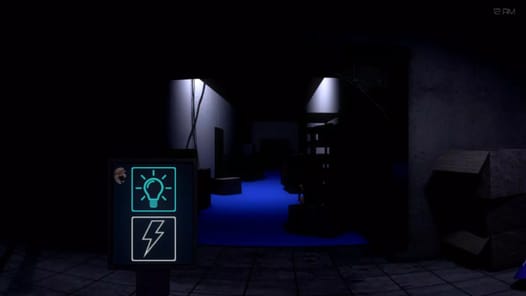 Five Nights at Maggie's 2 APK screenshot 1