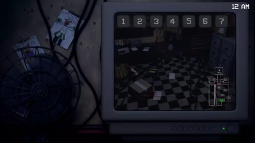 Five Nights at Maggie's APK screenshot 1