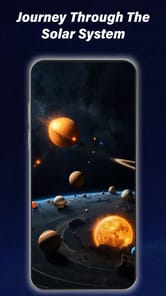 Night Sky Map: Sky Map View APK screenshot 1