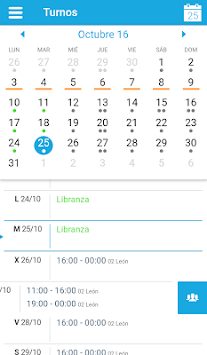 GIR Staff APK screenshot 1