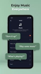 Voice Command, Setup for Alex+ APK screenshot 1
