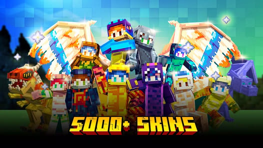Master Mods for Minecraft PE APK screenshot 1
