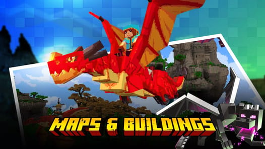 Master Mods for Minecraft PE APK screenshot 1