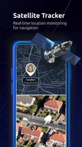 Maps All in One, Speedometer APK screenshot 1