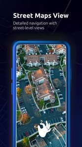 Maps All in One, Speedometer APK screenshot 1