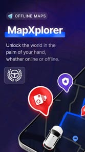 MapXplorer APK screenshot 1