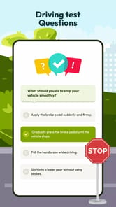 Driving Instructor APK screenshot 1