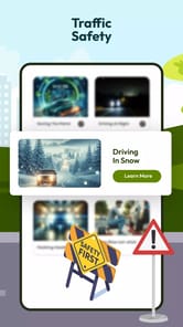 Driving Instructor APK screenshot 1