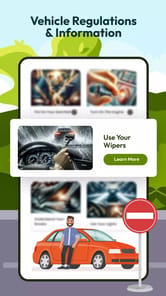 Driving Instructor APK screenshot 1