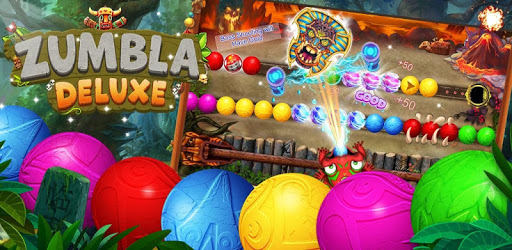 install Zumbla Deluxe - Marble Game on PC