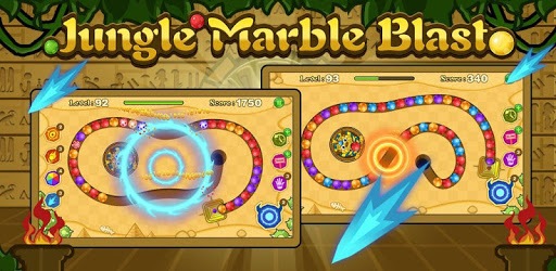 install Jungle Marble Blast on PC
