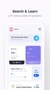 Marina Protocol APK screenshot 1