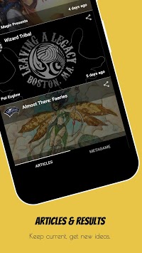 TopDecked MTG APK screenshot 1 TopDecked MTG APK screenshot 1