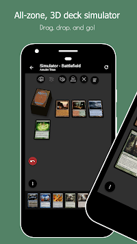 TopDecked MTG APK screenshot 1 TopDecked MTG APK screenshot 1