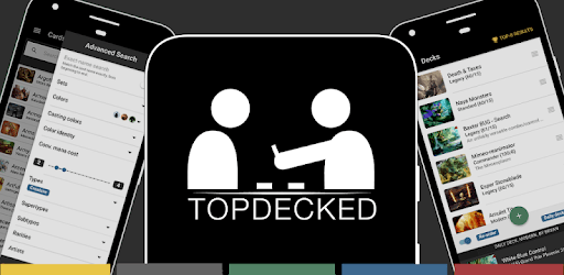 Install TopDecked MTG on PC install TopDecked MTG on PC