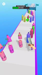 Sword Melter APK screenshot 1