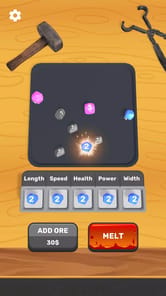 Sword Melter APK screenshot 1
