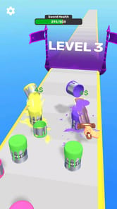 Sword Melter APK screenshot 1