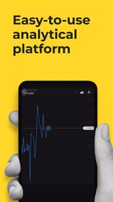 Marketly Assistant by Binomo APK screenshot 1